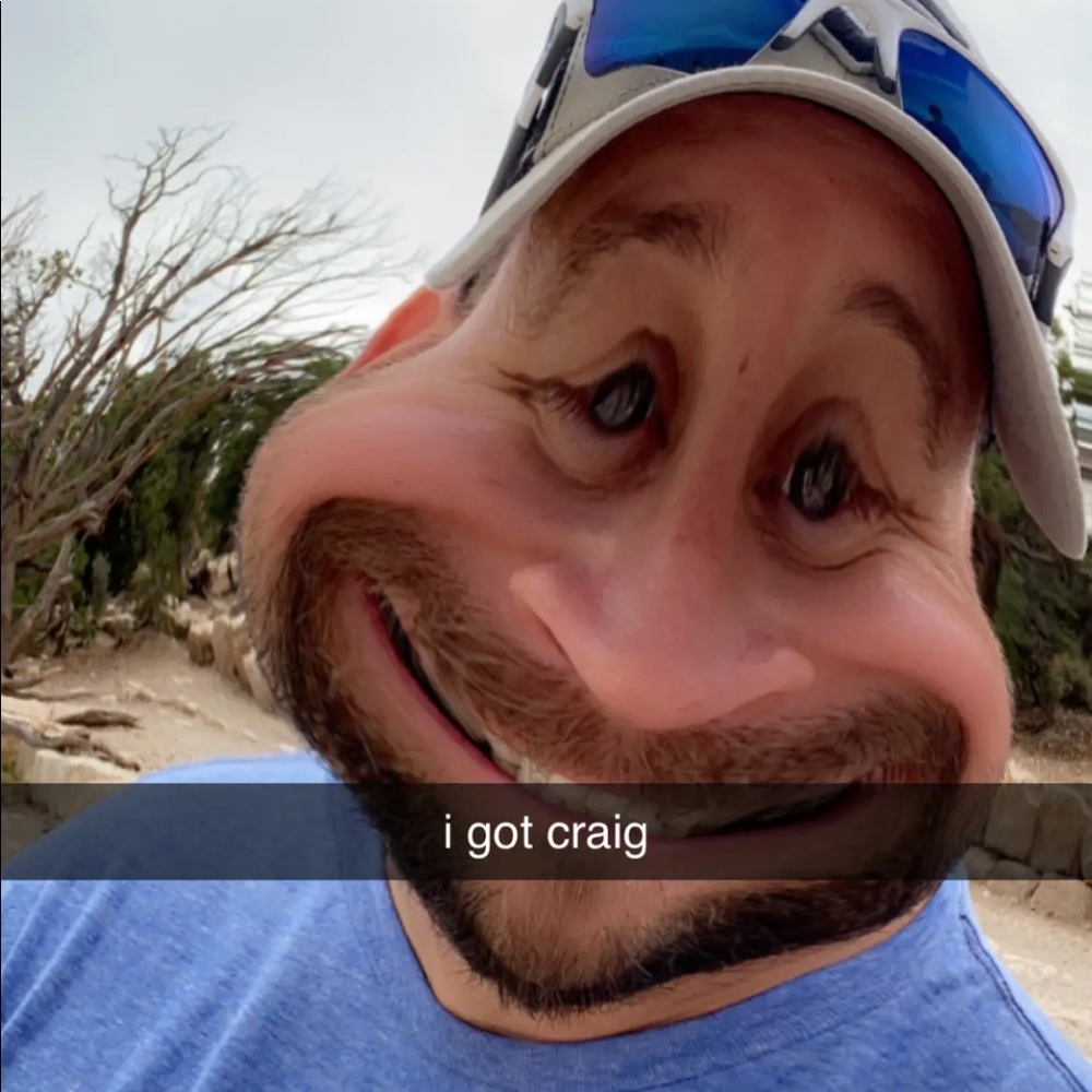 Meet your Posher, Morgan